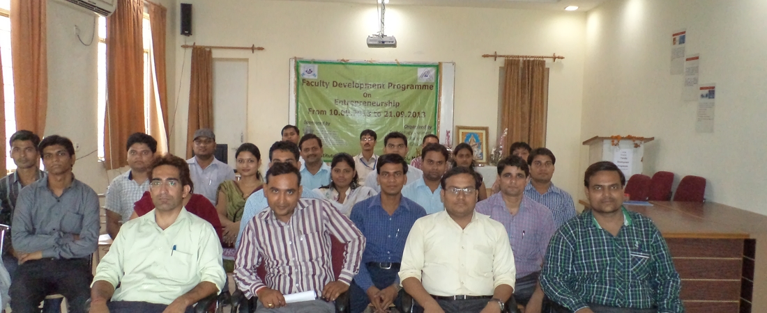 Faculty Development Programme (FDP) Mathura