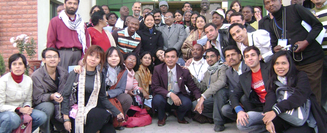 Foreign delegation visit TBI-KIET May, 2010